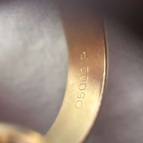 Vintage Cartier Trinity Ring - 1998 - Picture 5 of 12